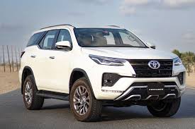Toyota Fortuner(2016-2020) 2.8 4x2 Mt